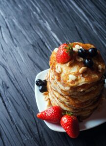 運動前に女性が食べると良い食事は何が良い？