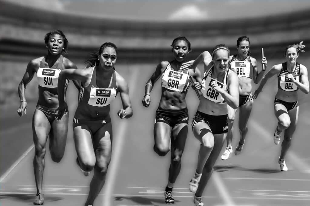 筋トレとランニングの効果的な順番は？