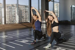 パーソナルトレーニングで食事管理がある場合の効果的な方法は？