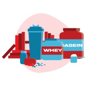 筋トレと有酸素運動のバランスを考えたダイエット法は？