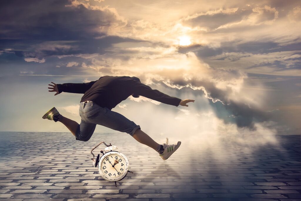 24時間ジムが空いてる時間帯はいつ？