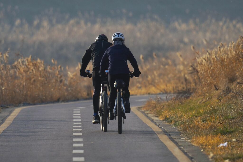有酸素運動を長時間行うことが体にいい理由は？