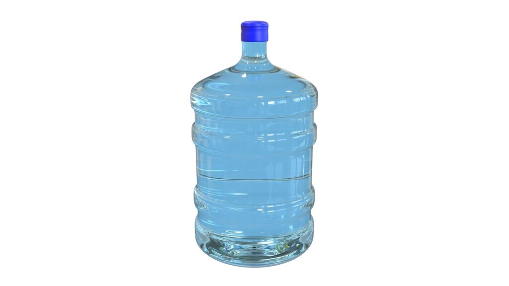 20代女性がジムで水をどれくらい飲むべきか？